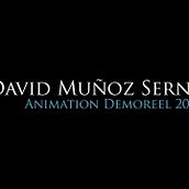Animation Demo Reel 2014 . % David Muñoz Serna tarafından hazırlanan 3D, Animas, Ve on projesi - 03.09.2014