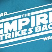 Star Wars in Motion Graphics . % David Muñoz Serna tarafından hazırlanan Film, Video ve TV, Geleneksel illüstras, on, Ve Hareketli Grafikler projesi - 05.28.2013