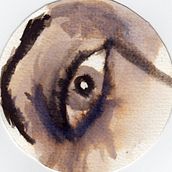 Nuevo proyecto. Fine Arts, and Painting project by Leti More - 07.09.2014