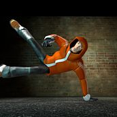 OLD_SCHOOL_3D. Un proyecto de Diseño de videojuegos de Roberto Ampudia Sanchez - 09.07.2014