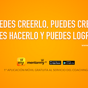 #ElCoachingQueVaContigo¡¡. Publicidade projeto de Miguel López - 20.04.2014