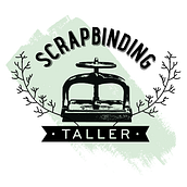 Scrapbinding Taller . Un progetto di Br, ing, Br, identit, Design, Direzione artistica e Graphic design di Marta Quílez India - 10.07.2014