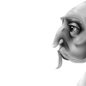 Proceso de ilustración. Design, and Traditional illustration project by Sara Romero Ortega - 07.11.2014