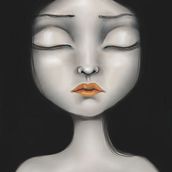 Sentimientos. Traditional illustration project by Sara Romero Ortega - 07.11.2014