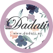 DADATI  Directora creativa.. Br, ing, Identit, and Art Direction project by Bea García - 07.11.2014