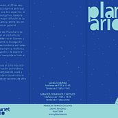 PLANET - ARIO. Design project by Enrique Rodríguez Garrido - 07.14.2014