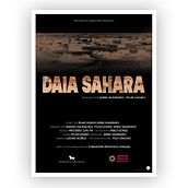 Imagen Gráfica para DAIA SAHARA. Un proyecto de Diseño, Diseño gráfico y Eventos de Maria Navarro - 15.07.2014