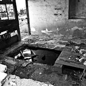 Ruinas II. Een project van Fotografie van Alicia Cárdenas Campos - 30.12.2012