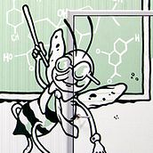 Intherbal Organic - La historia de una infusión. Een project van  Br, ing en identiteit, Grafisch ontwerp y Traditionele illustratie van Roger Cortés - 17.07.2014