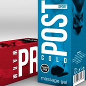 Packaging - Galius Sport. Un projet de Design  , et Packaging de Estudio Ugedafita - 17.07.2014