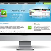Jp-commerce. UX / UI, Web Design, and Web Development project by Jorge Combalia - 07.19.2014