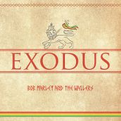 Bob Marley - Exodus. Graphic Design project by Álvaro Correa Guinea - 06.09.2014