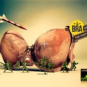 LATODO - Rechargeable card. Art Direction, Graphic Design, and Advertising project by Christian Alberto Rivera Rojas - 06.02.2014