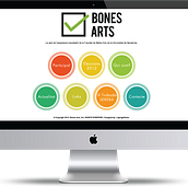 Web design.. Graphic Design, Web Design, and Traditional illustration project by Paula Alfonso Fernández - 07.10.2014