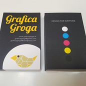 Imagen corporativa.. Br, ing, Identit, Information Design, and Graphic Design project by Paula Alfonso Fernández - 07.13.2014