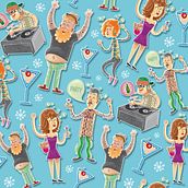 patterns. Un proyecto de Ilustración tradicional de Joaquín Rosado Martel - 21.07.2014