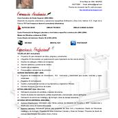 Cv Alicia Llorente . % Alicia Llorente Carpio tarafından hazırlanan 3D projesi - 07.21.2014