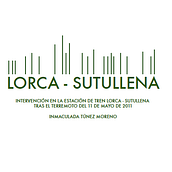 Trabajo Fin de Grado // Lorca - Sutullena. Un progetto di Architettura d'interni di Inmaculada Túnez Moreno - 21.07.2014