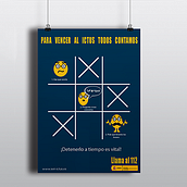 Cartel. Un proyecto de Diseño e Ilustración tradicional de Raquel Rodríguez - 22.07.2014