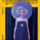 Lados Magazine, maquetación y diseño. Editorial Design, and Graphic Design project by Eloísa Moreno Álvarez - 07.24.2014