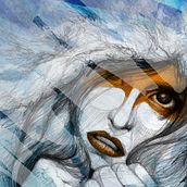 Peru Abarka . Ilustrație tradițională de el_angel_onicofago - 07.27.2014