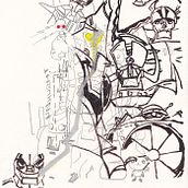 dibujos 2014. Projekt z dziedziny  Animacja,  Sztuki piękne,  Manager art, st i czn użytkownika Igor Arrieta Varela - 27.07.2014