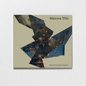 Maiora Tibi CD Single . Een project van Grafisch ontwerp, Traditionele illustratie y Packaging van gusisgood - 27.07.2014