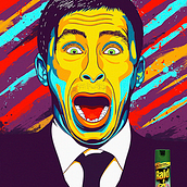 Mi proyecto del curso Ilustra con garra y vencerás. Traditional illustration project by Jhonatan Medina - 07.27.2014
