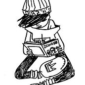 Girlz n' the hood. Un progetto di Illustrazione tradizionale di Ertito Montana - 28.07.2014
