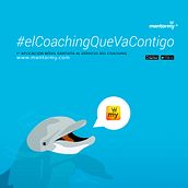 #elCoachingQueVaContigo. Br e ing e Identidade projeto de Miguel López - 27.07.2014
