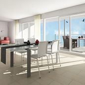 Algunos Renders. 3D, Architecture & Interior Architecture project by Gustavo Cruces - 07.29.2014