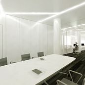 Concurso Arquitectura_Oficina de ARQUIA _en Valladolid. 3D, Architecture & Interior Architecture project by Abraham Muñoz - 07.30.2014