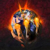 Humanidad. Un projet de Beaux Arts, Illustration traditionnelle , et Peinture de Eneko Sanz Uruñuela - 30.07.2014