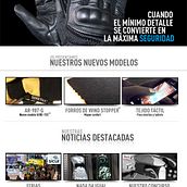 Guantes Arribas . Design web de Carlos Cano Santos - 05.04.2014