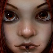 Lovely Quete. Un progetto di Belle arti, Illustrazione tradizionale e Pittura di Liran Szeiman - 01.08.2014