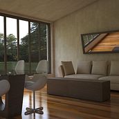 Relax in my life. Un proyecto de 3D, Arquitectura, Arquitectura interior, Diseño, creación de muebles					 y Diseño de personajes de Marco Sulis - 14.05.2014