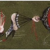 Nuevo proyecto. Un projet de Beaux Arts et Illustration traditionnelle de itsasoft - 03.08.2014