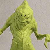 Poogie. 3D, and Character Design project by Vicente Sánchez - 08.04.2014