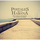 Postales de la Habana. Photograph project by Claudio Conforti - 08.05.2014