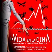 La Vida en la Cima (2012) Ein Projekt aus dem Bereich Animation, Kino, Video und TV und Design von Figuren von Javier Ojeda Arancibia - 21.04.2012