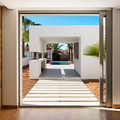 Medrano Saez Arquitectos. Architecture, and Photograph project by Hèctor Arnau - 08.06.2013