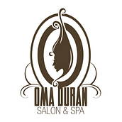 Oma Duran (Salon & Spa). Br, ing, Identit, Art Direction, and Graphic Design project by Jorge Armando Suarez Vidal - 03.10.2013