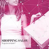 SHOPPING SALOU - Branding. Br, ing, Identit, Editorial Design, Graphic Design, Photograph, and Advertising project by ERBA - 08.07.2014