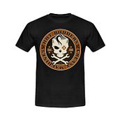 Colección de camisetas, Rockabilly art. Un projet de Design  et Illustration traditionnelle de Nano Barbero - 10.08.2014