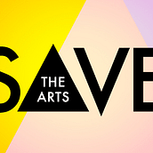 Propuesta para SAVE THE ARTS. Un projet de Direction artistique de Ángela Sales Diego - 10.08.2014