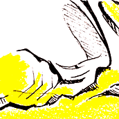 Amarillo Enfermedad . % andreailustra tarafından hazırlanan Geleneksel illüstras, Ve on projesi - 08.10.2014