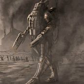 nazi mech. Un proyecto de Diseño de Juan Heber Castillo Orduña - 11.08.2014