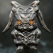 alien rabbit. Un proyecto de 3D de Juan Heber Castillo Orduña - 11.08.2014