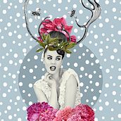 Collages Surrealistas (Vol.III) . Un proyecto de Bellas Artes, Ilustración tradicional y Collage de Gloria Sánchez - 11.03.2016