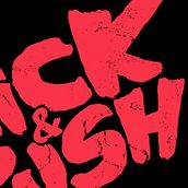 Kick&Rush. Un proyecto de Tipografía de Inigole Artworks - 12.08.2014